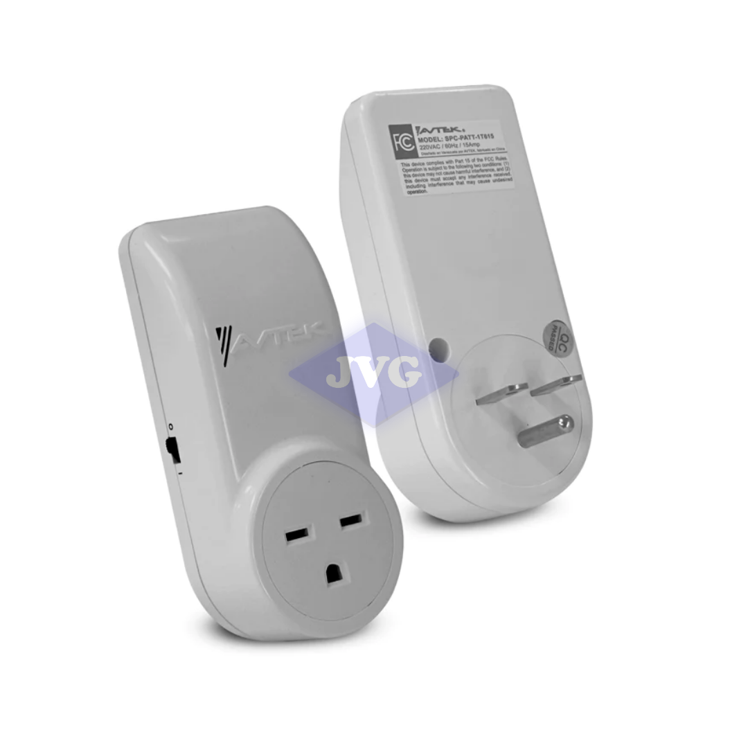 PROTECTOR DE VOLTAJE AVTEK PARA AIRE ACONDICIONADO 220VAC - PATT3322N6