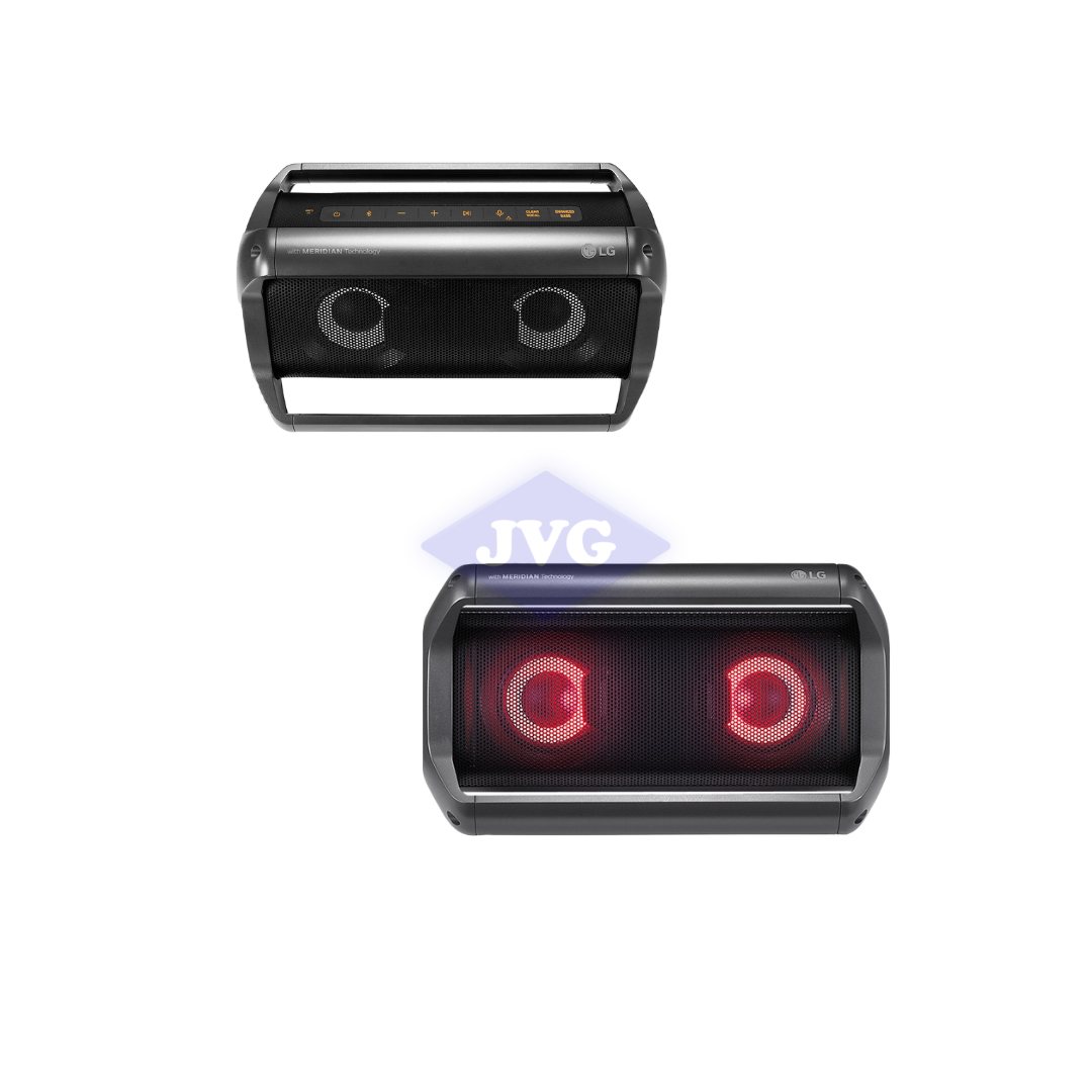 ALTAVOZ BLUETOOTH LG PORTÁTIL XBOOM 20W NEGRO - PK5