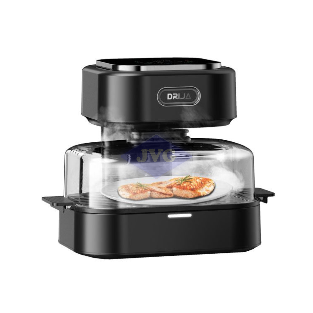 FREIDORA DE AIRE Y VAPORERA DRIJA 4.5L - PORCHETTA