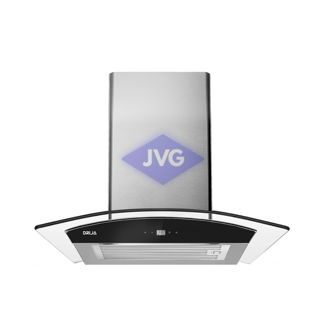 CAMPANA DE PARED DRIJA 60 CM PRISMATOUCH ACERO - PRISMATOUCH60ACERO