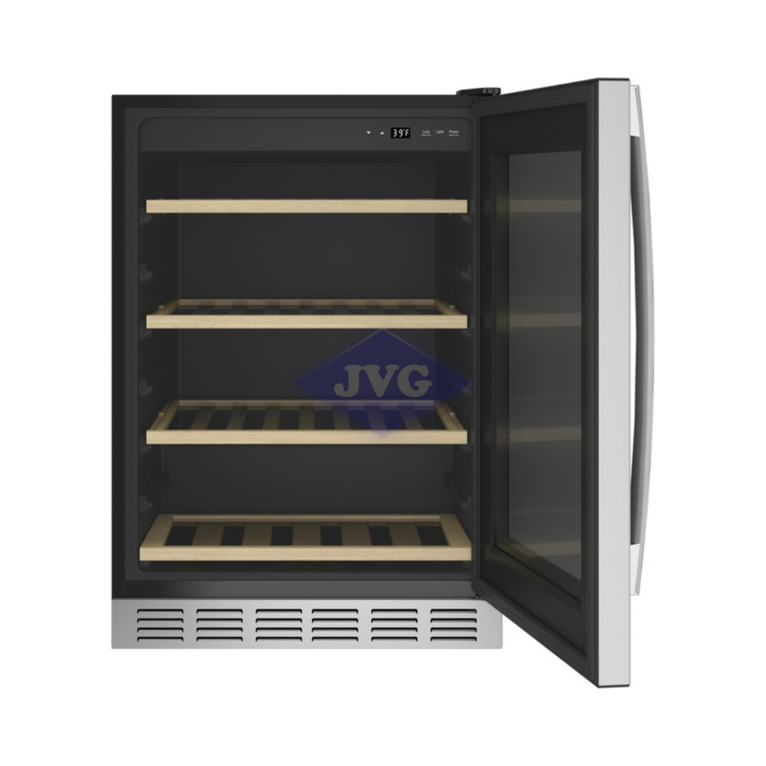 VINERA GE 52 BOTELLAS ACERO - PVS06BSPSS