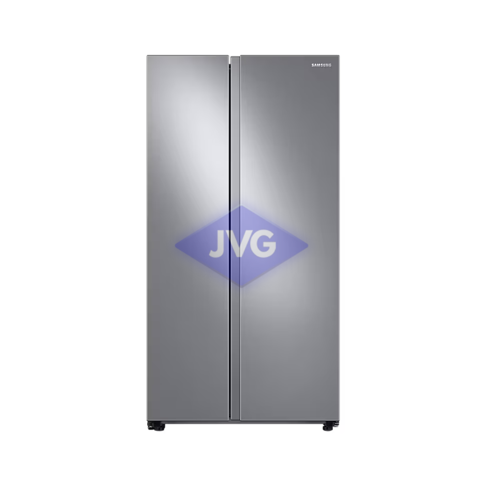 NEVERA INVERTER SIDE BY SIDE SAMSUNG 28 PULGADAS ACERO - RS28T5B00S9