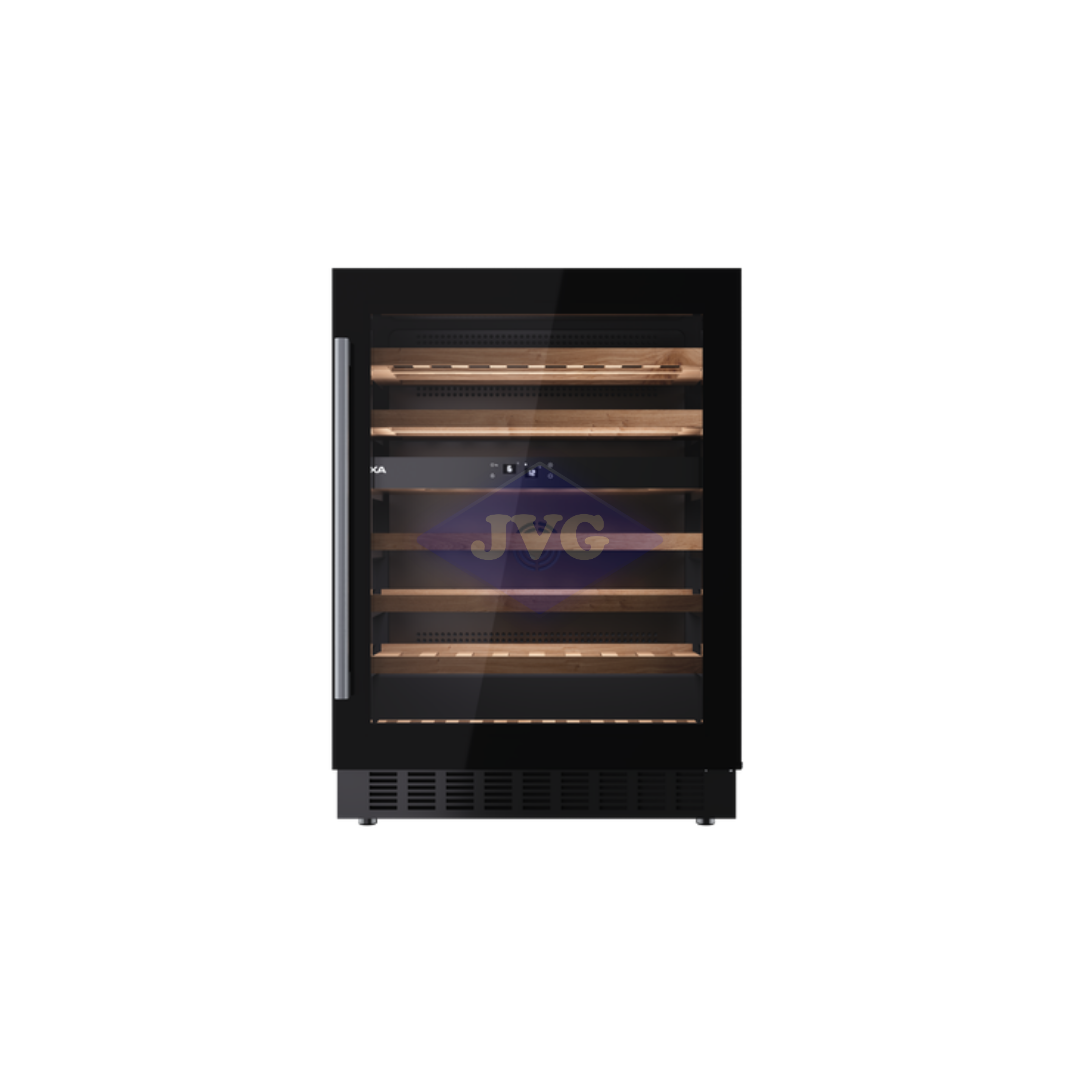 VINERA SOMMELIER TEKA LED 26 BOTELLAS NEGRA - RVU20046GBK