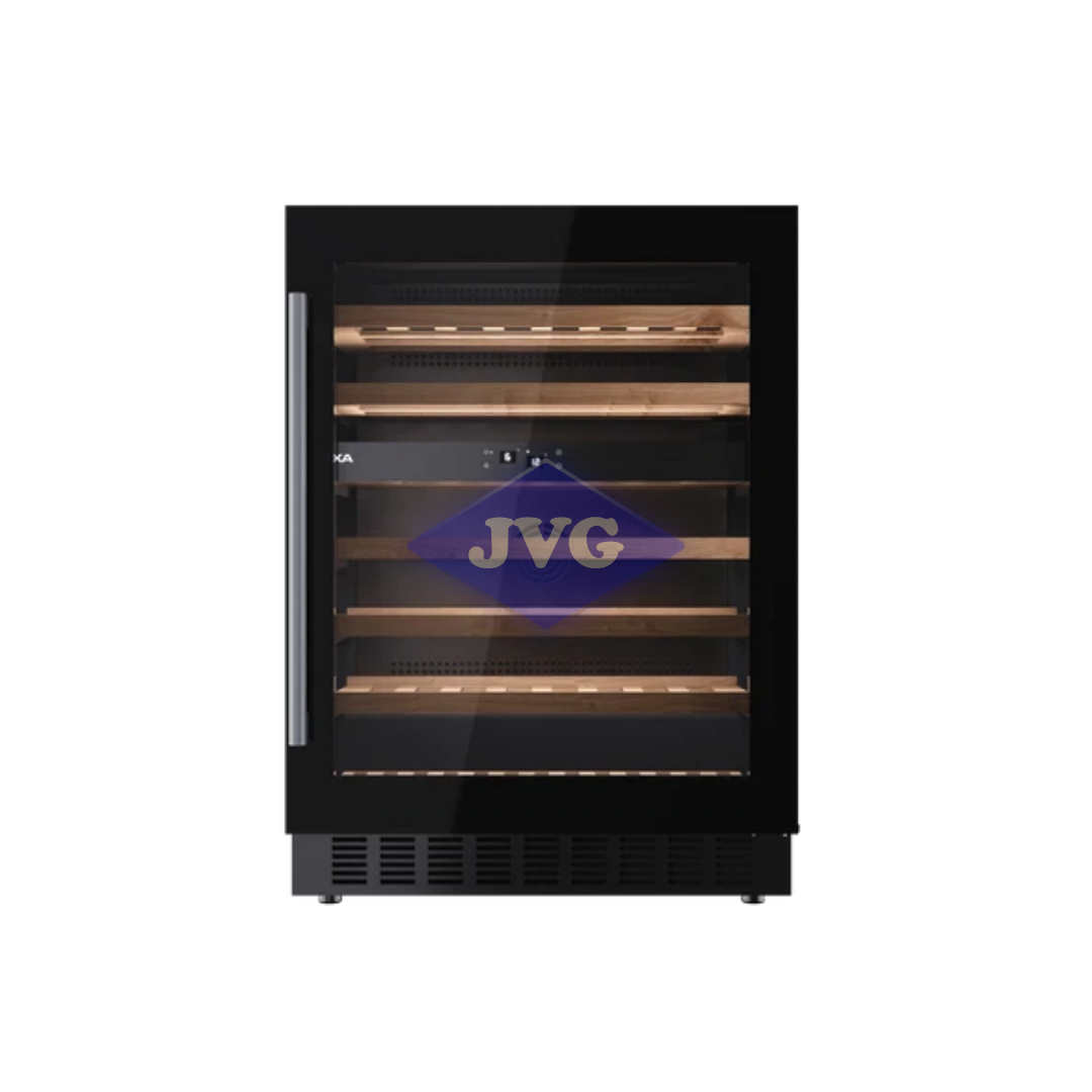 VINERA TEKA 46 BOTELLAS SOMMELIER NEGRO - RVU20046GBK