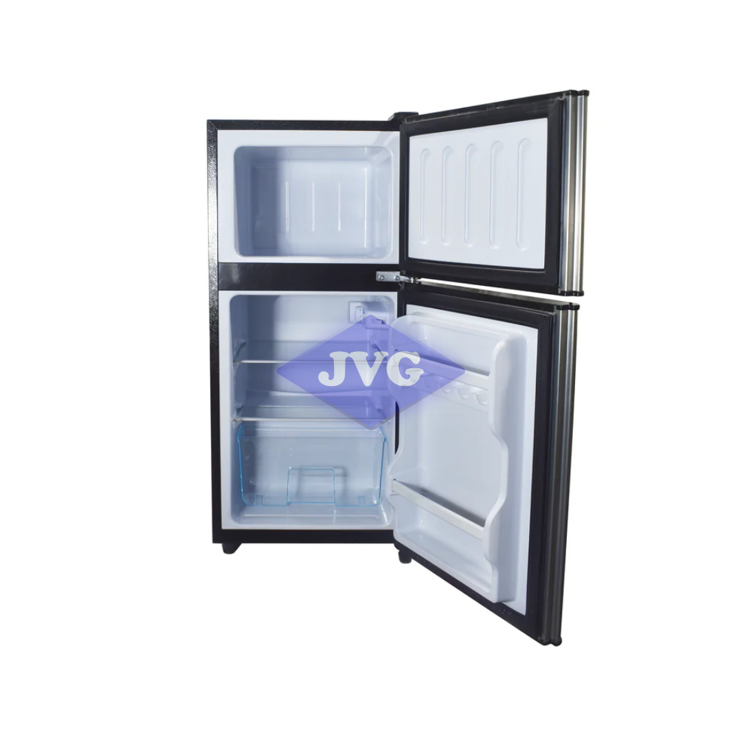 NEVERA EJECUTIVA SJ ELECTRONICS 3.2 CU.FT. PLATEADA - SJ620SDSILVER