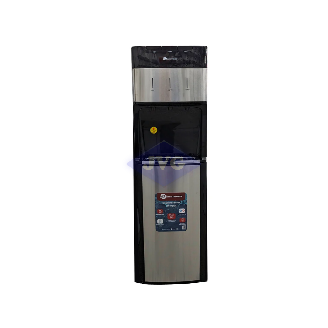 DISPENSADOR DE AGUA BOTELLÓN OCULTO SJ ELECTRONICS - SJ709