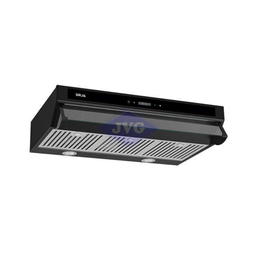 CAMPANA SLIM DRIJA 76 CM TOUCH NEGRO - SLIMTOUCH76BLACK