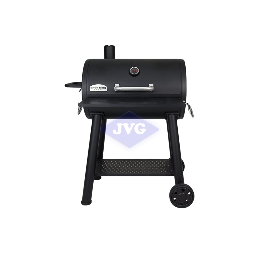PARRILLERA BROILKING A CARBÓN CHARCOAL 500 948050 - SMOKECHARCOAL500