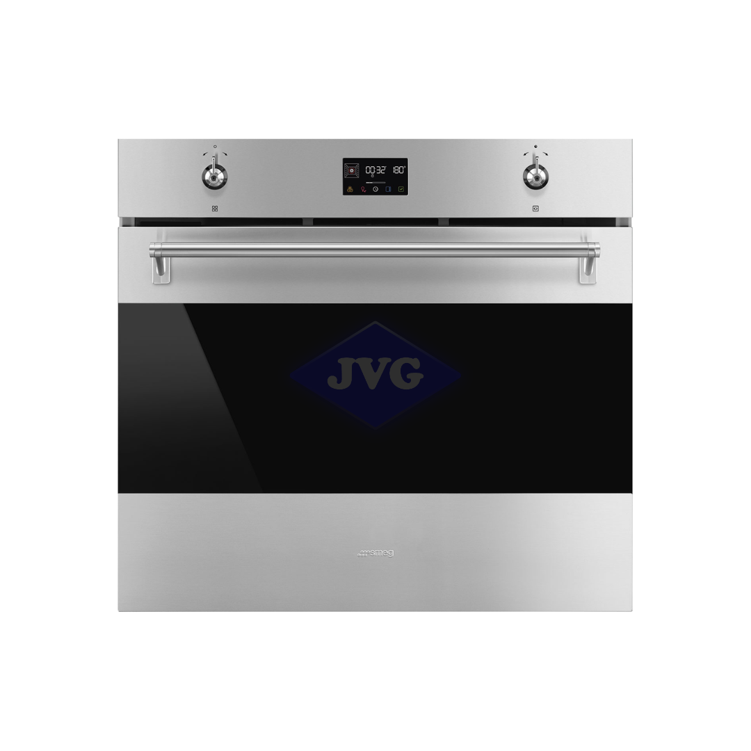 HORNO ELÉCTRICO SMEG CONVECCIÓN ACERO INOXIDABLE 30'' - SOPA3302TPX