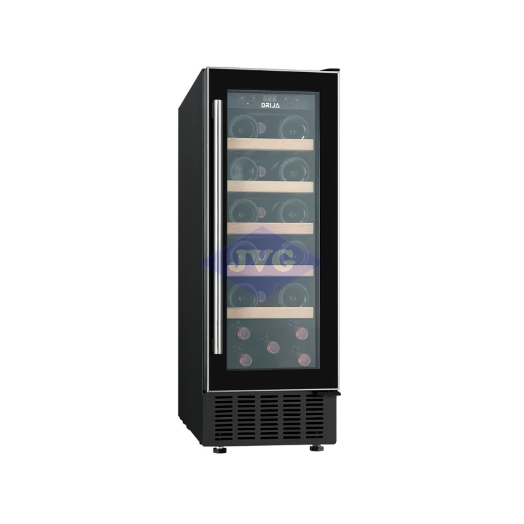 VINERA DRIJA 20 BOTELLAS ACERO - SYRAH20