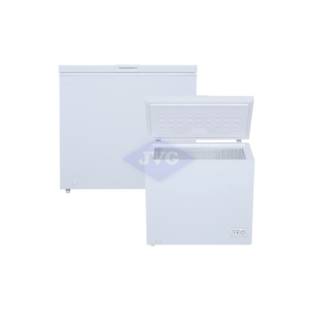 CONGELADOR HORIZONTAL TCL 200L BLANCO - TCF200Y
