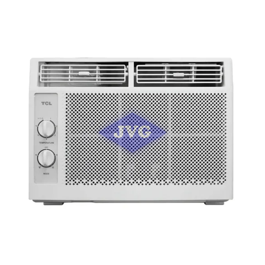 AIRE ACONDICIONADO DE VENTANA TCL 5.000 BTU 115V BLANCO - TCL05CWDN