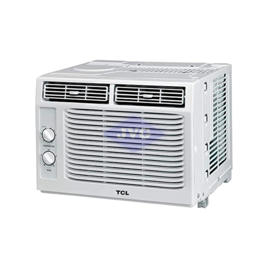 AIRE ACONDICIONADO DE VENTANA TCL 12000 BTU BLANCO - TCL12CWDM