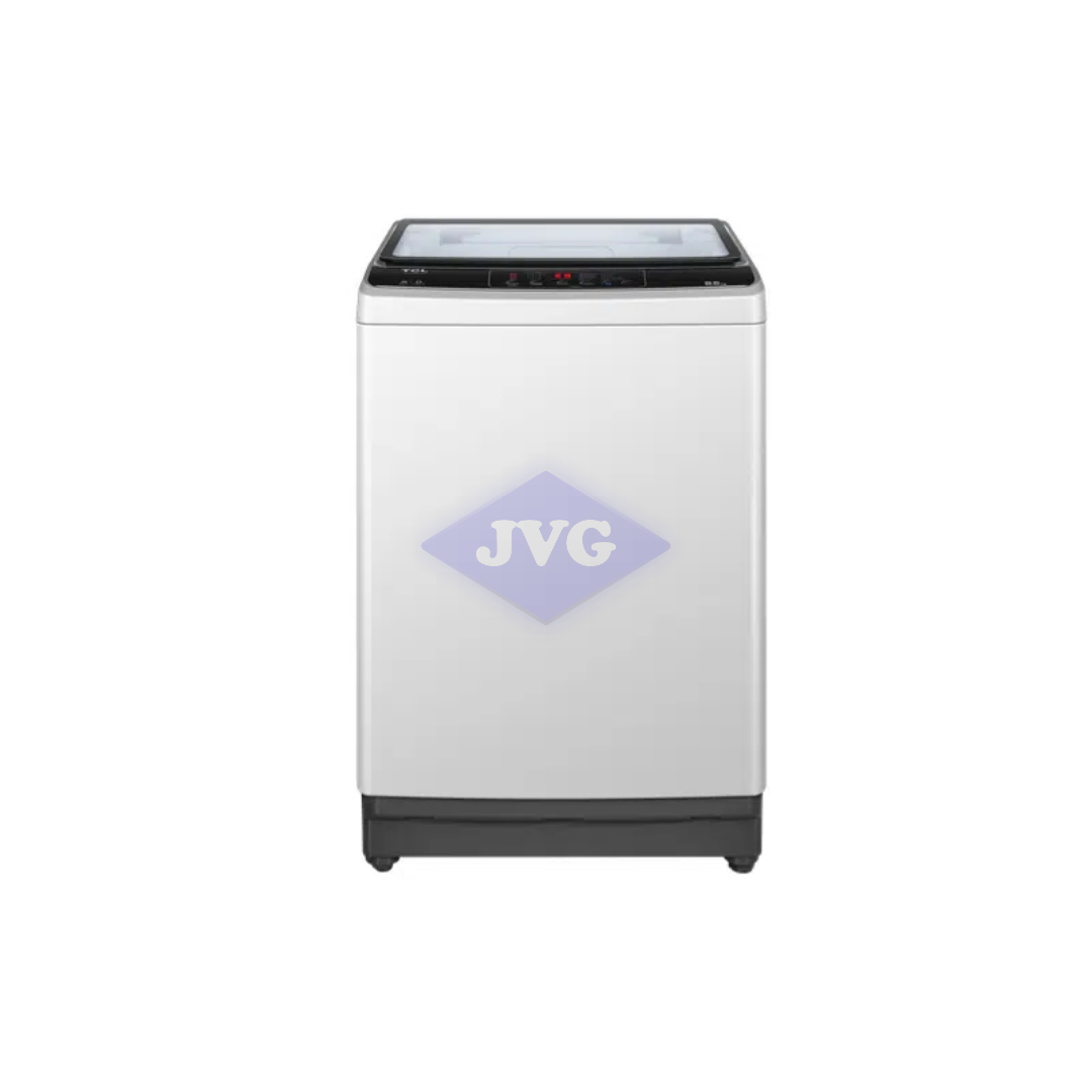 LAVADORA DE CARGA SUPERIOR TCL 10 KG GRIS - TCLTLW010W