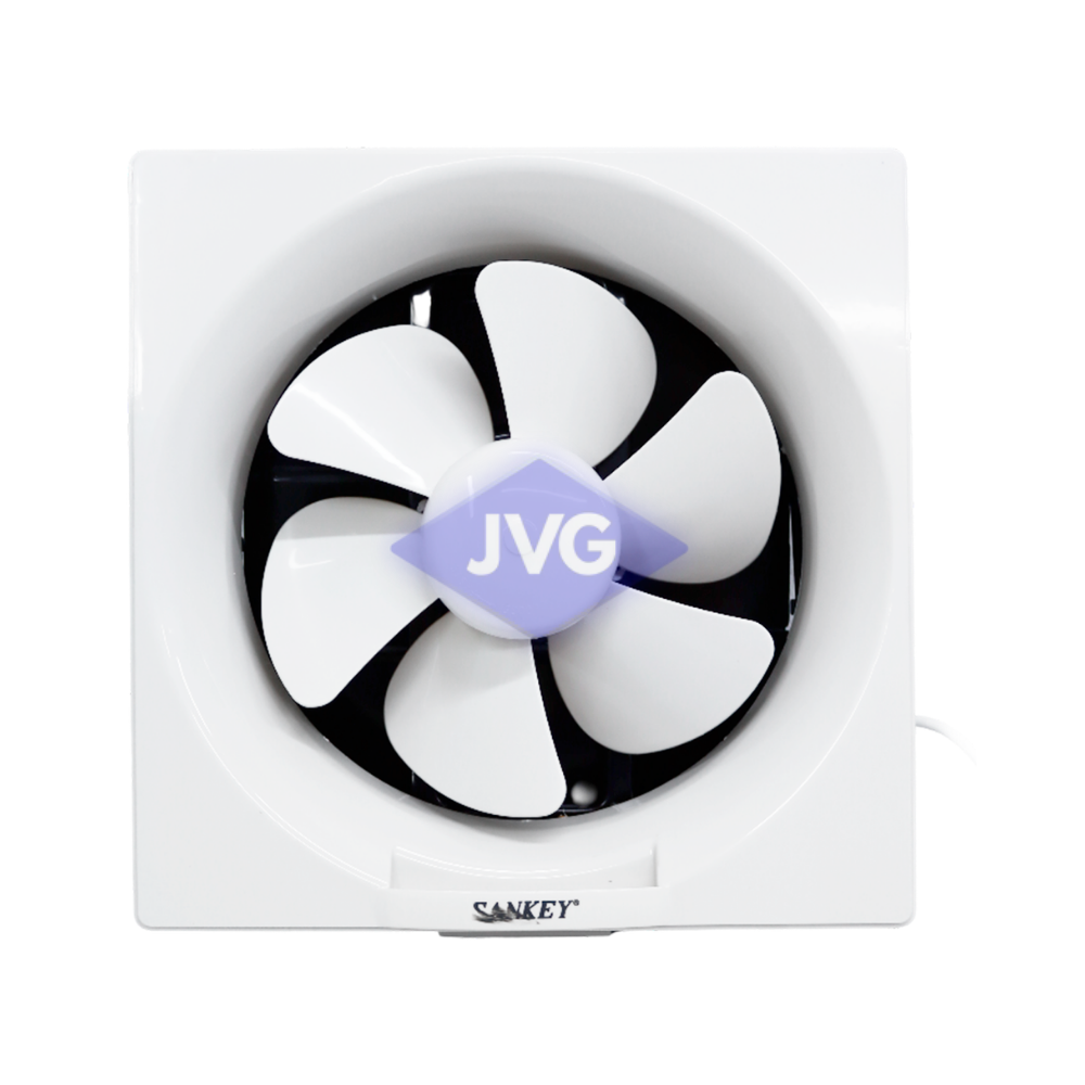 EXTRACTOR DE AIRE SANKEY 10" 38W 1.300 RPM - TFV1013