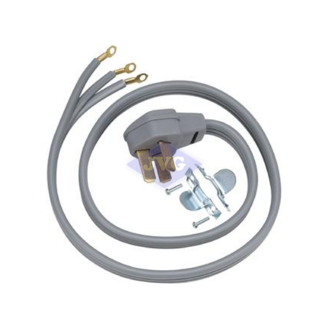 CABLE GENERICO P/LAVADORA 4' 50 A - TJ5604