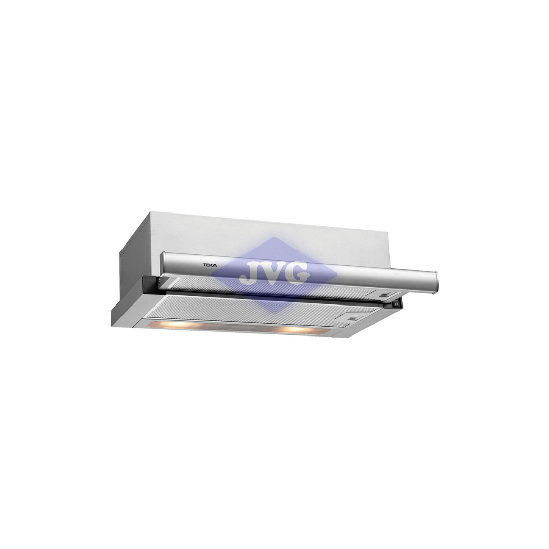 CAMPANA TEKA DESLIZABLE P/EMP ACERO 60CM - TL6310