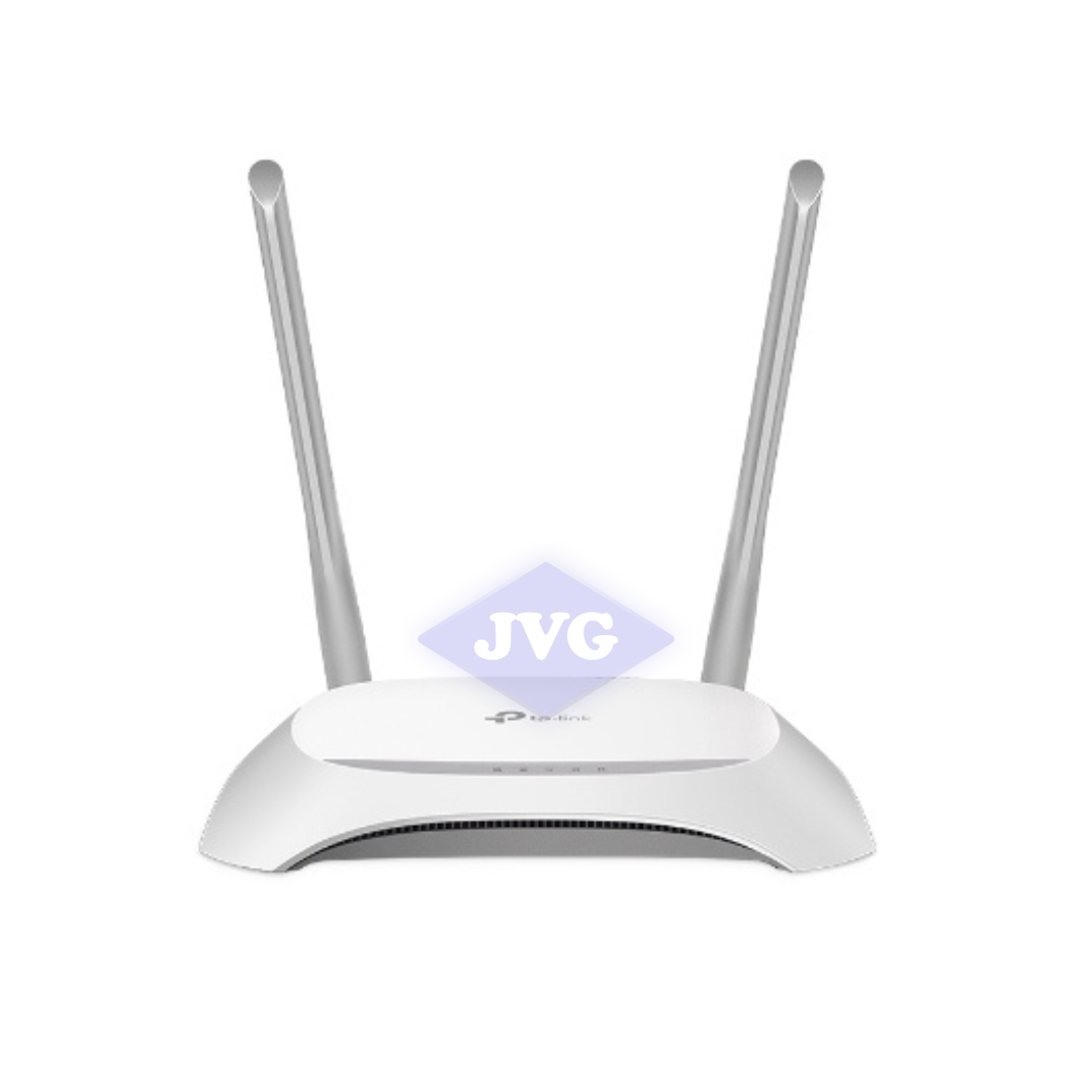 ROUTER TPLINK INALÁMBRICO 300 MBPS 2 ANTENAS BLANCO - TLWR850N