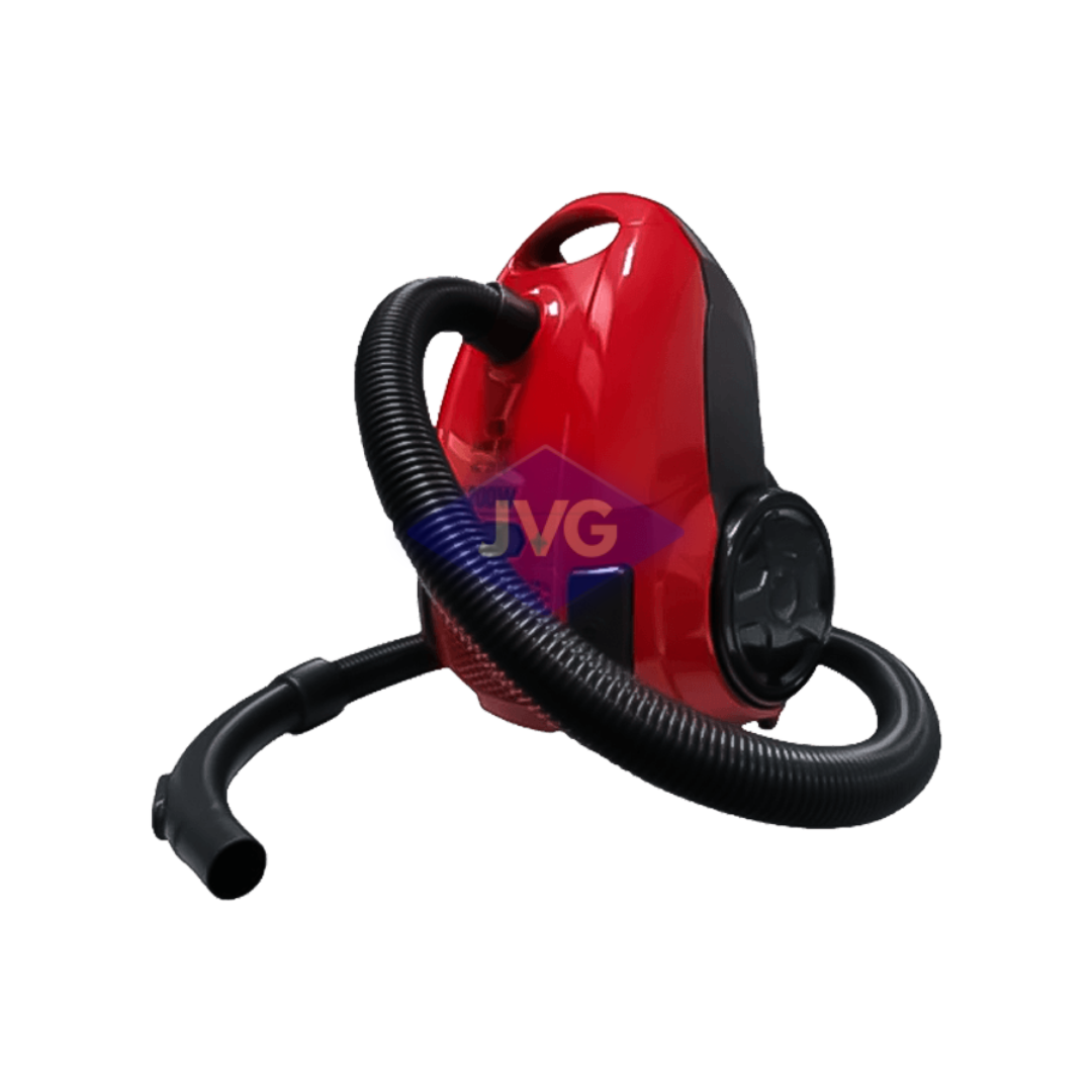 ASPIRADORA HÚMEDO/SECO SANKEY 2 LITROS 1.200W ROJO - VC2510
