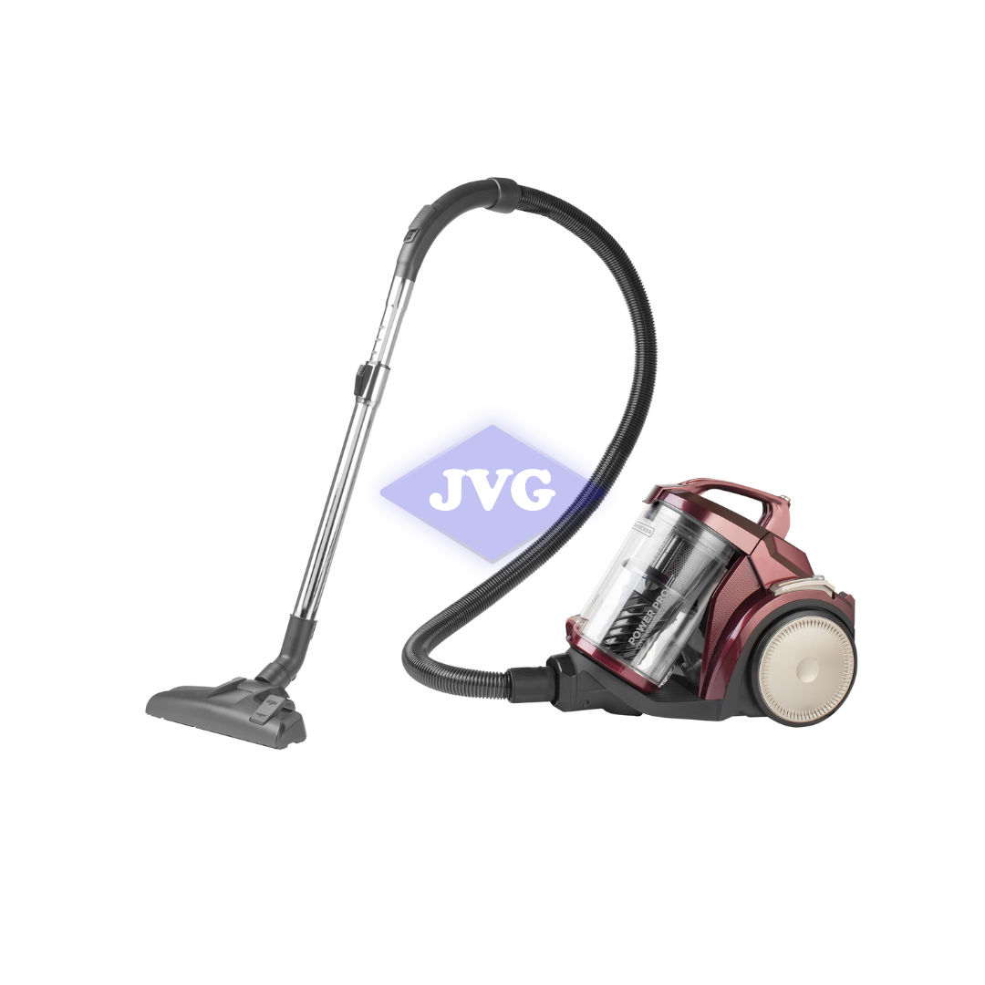 ASPIRADORA BLACK+DECKER FILTRO LAVABLE 4.5 LITROS - VCBD8090