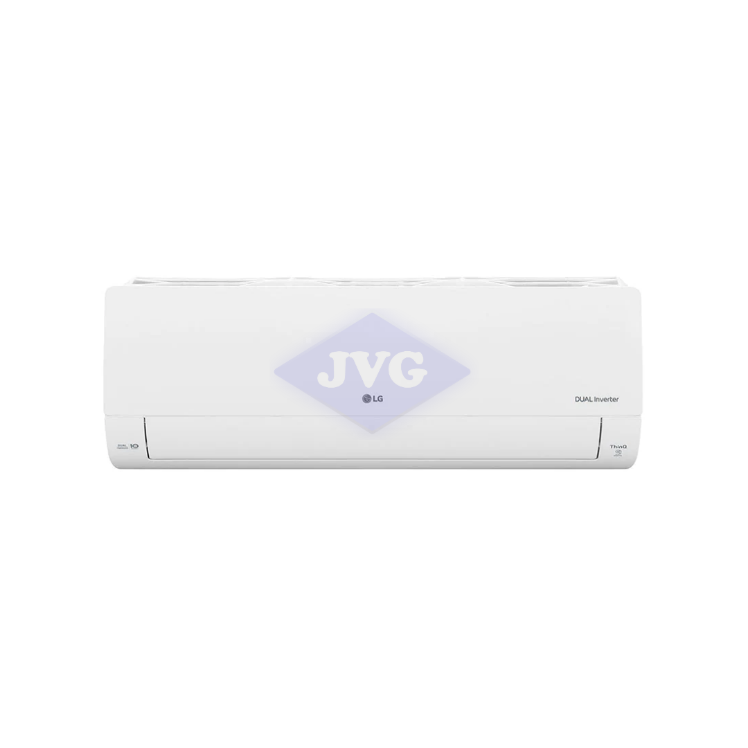 AIRE ACONDICIONADO LG SPLIT DUAL COOL 12000 BTU BLANCO 220V - VM122C9