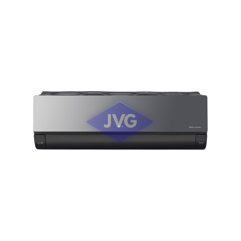 AIRE ACONDICIONADO SPLIT LG 18.000 BTU 220V ARTCOOL TIPO ESPEJO GRIS - VR182C31