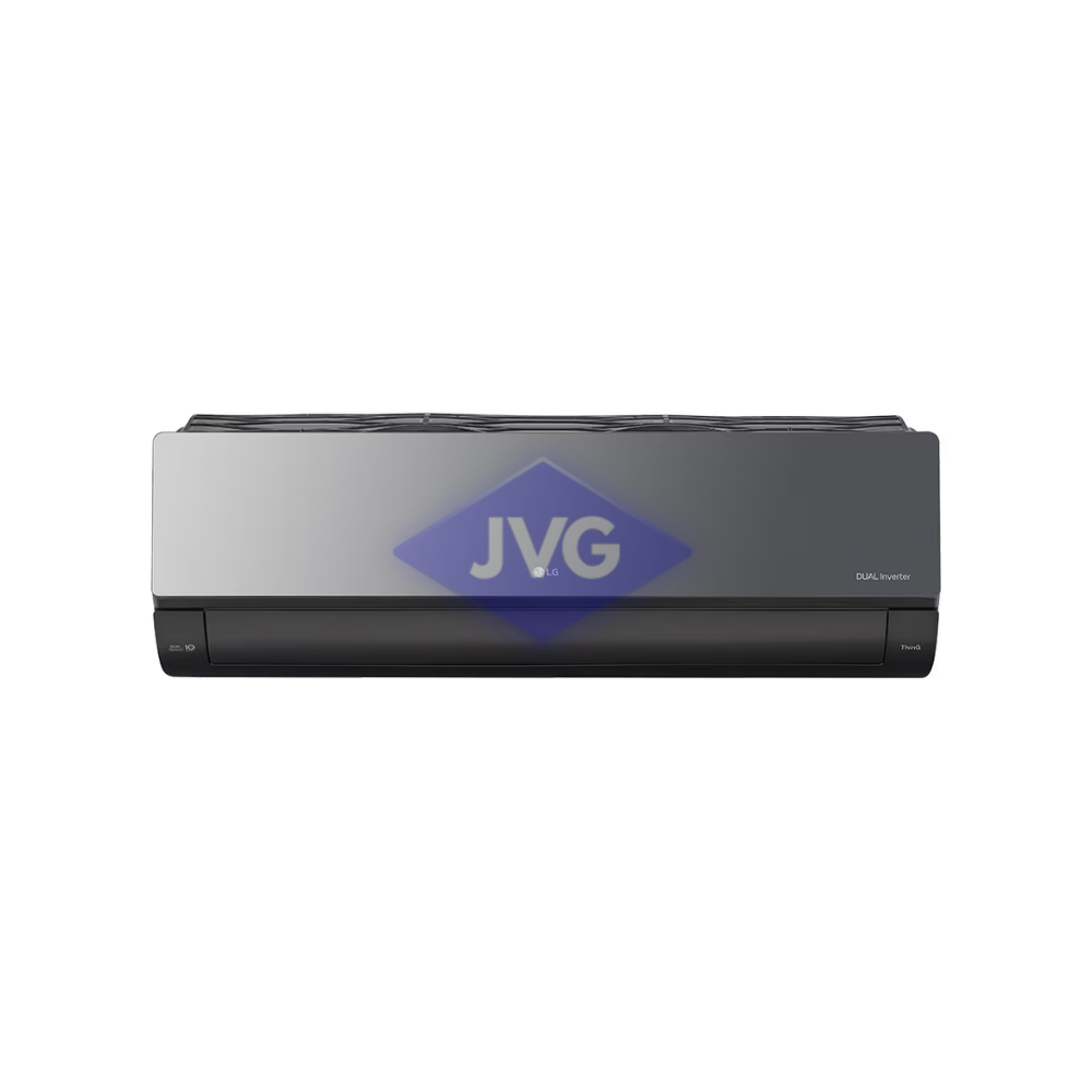 AIRE ACONDICIONADO SPLIT LG 24.000 BTU 220V ARTCOOL TIPO ESPEJO GRIS - VR242C31