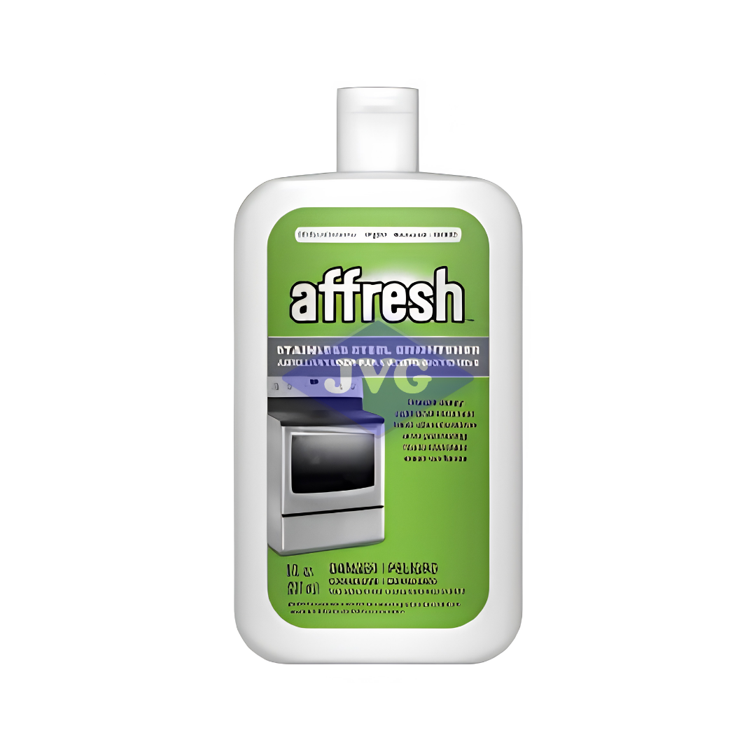 ABRILLANTADOR DE ACERO INOXIDABLE WHIRLPOOL 8 OZ - W10252111