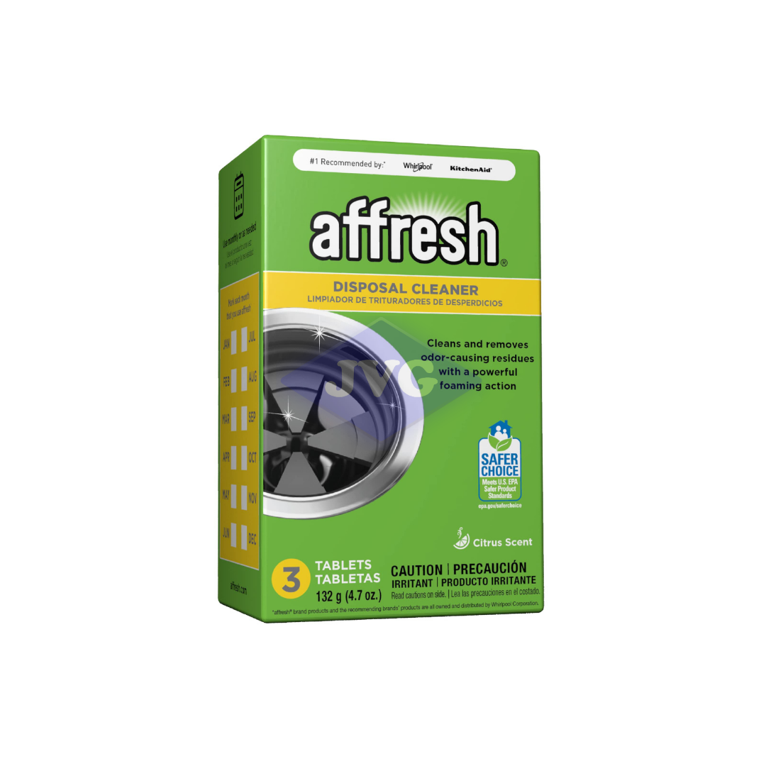 LIMPIADOR DE TRITURADOR DE DESPERDICIO WHIRLPOOL - W10509526