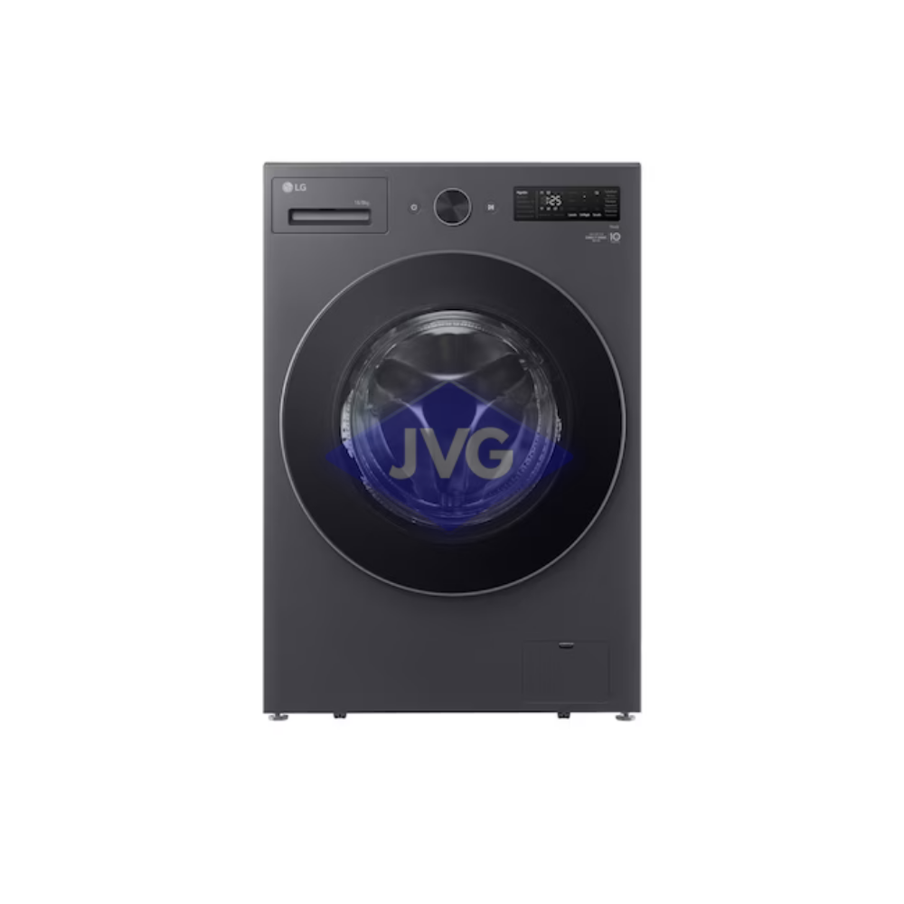 LAVASECA ELÉCTRICA LG 16 KG NEGRO - WD16EGNT6PC