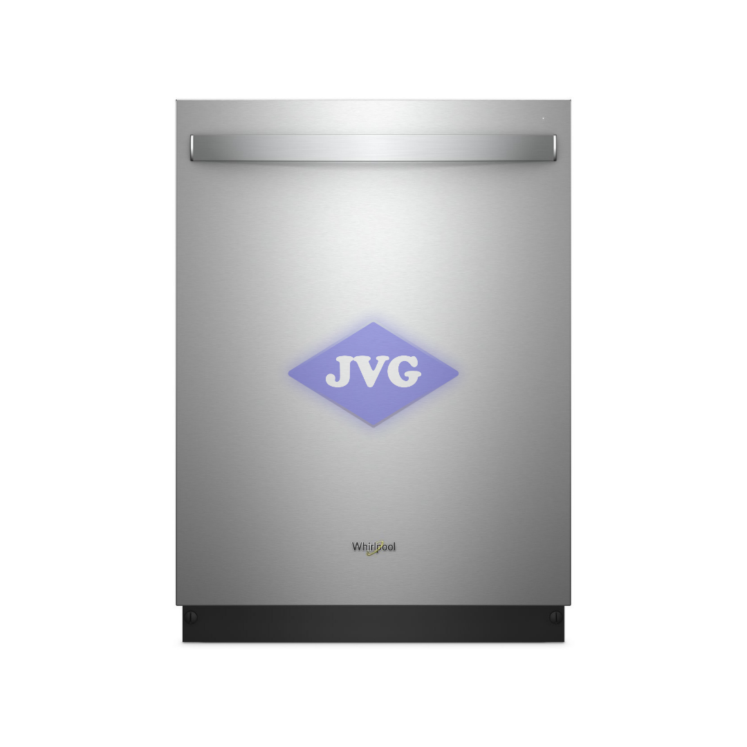LAVAPLATOS ELÉCTRICO WHIRLPOOL 24'' - ACERO