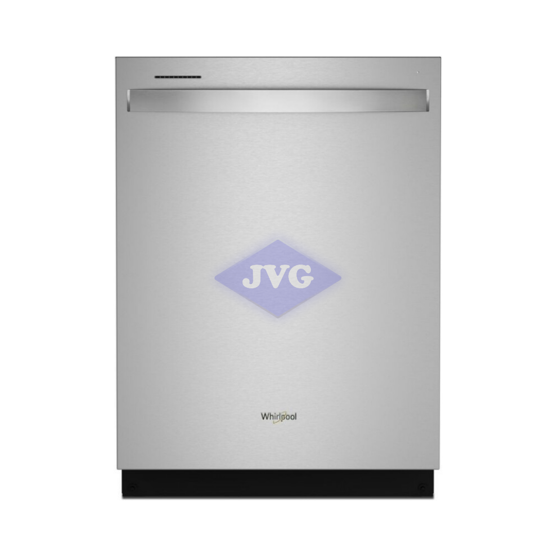 LAVAPLATO WHIRLPOOL 24'' ACERO WDT970SAKZ - WDT970SAKZ