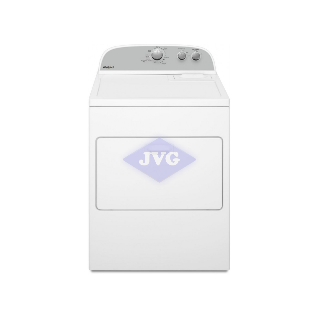 SECADORA ELECT C/F WH BLANCA 20KG - WED4950HW