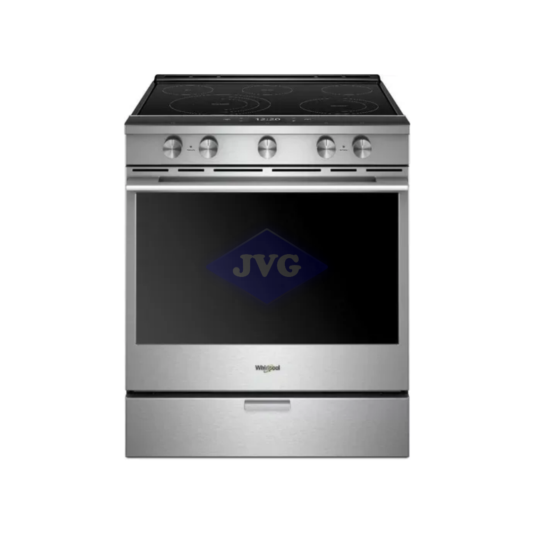 COCINA WH 30" ELECT A/P CONV ACERO - WEEA25H0HZ