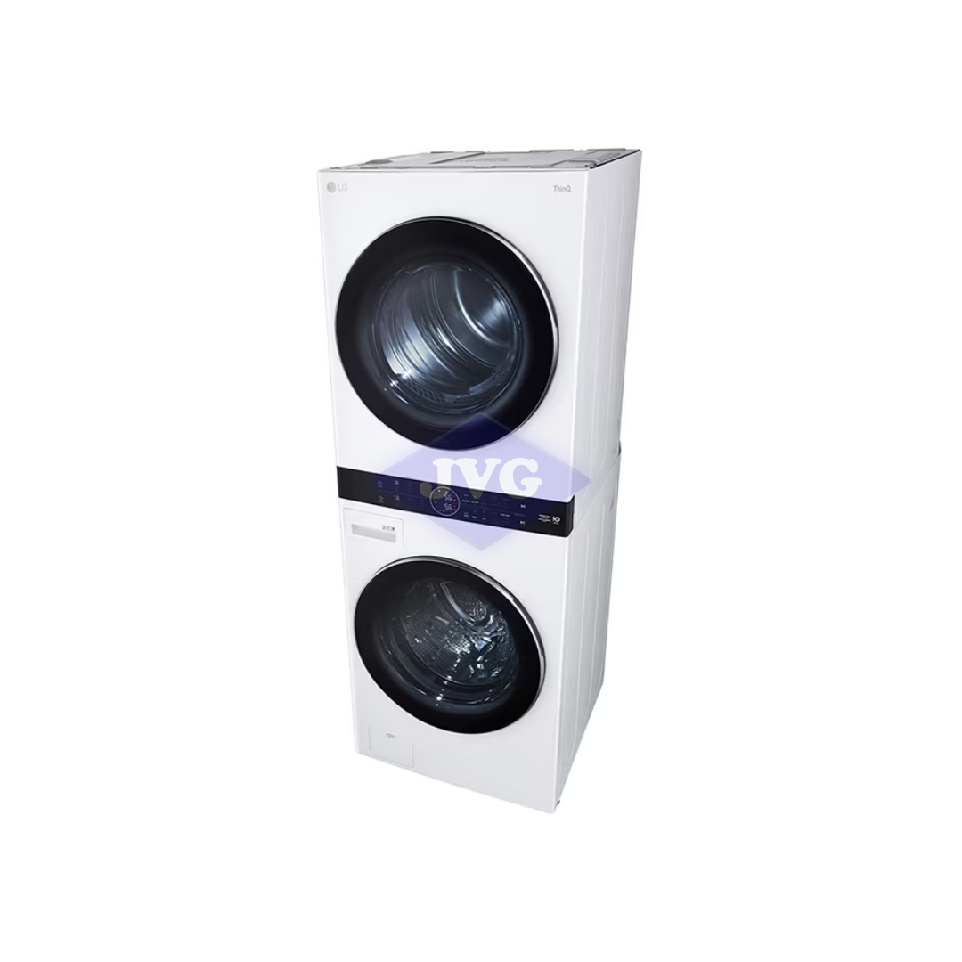 CENTRO DE LAVADO LG 22 KG BLANCO WK22WS6PE - WK22WS6PE