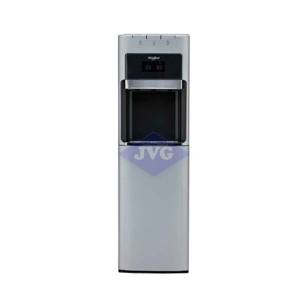 DISPENSADOR DE AGUA WHIRLPOOL C/BOT OCULT LED GRIS - WK5915BD
