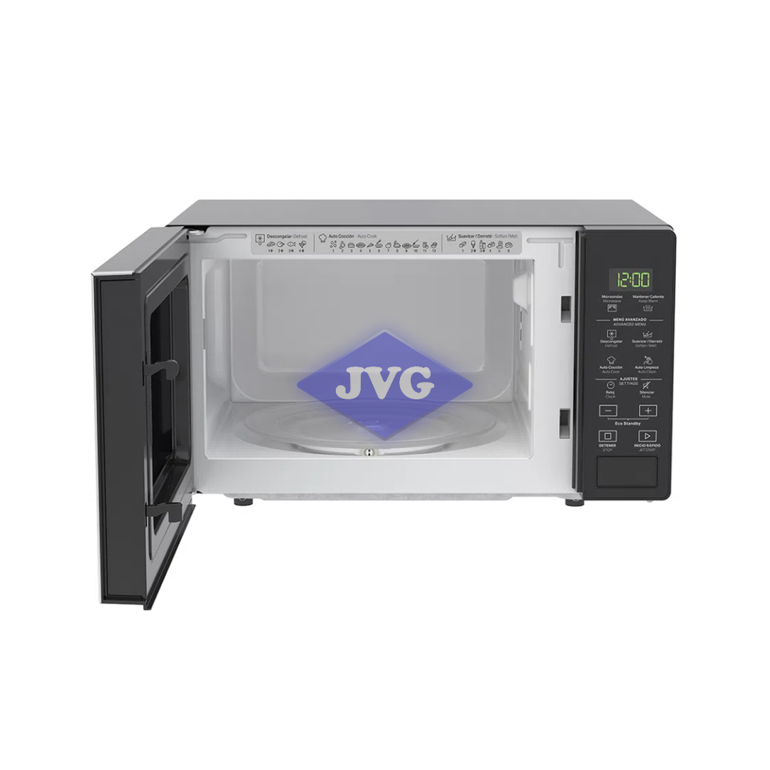 MICROONDAS WHIRLPOOL 20 LITROS NEGRO - WM1807B