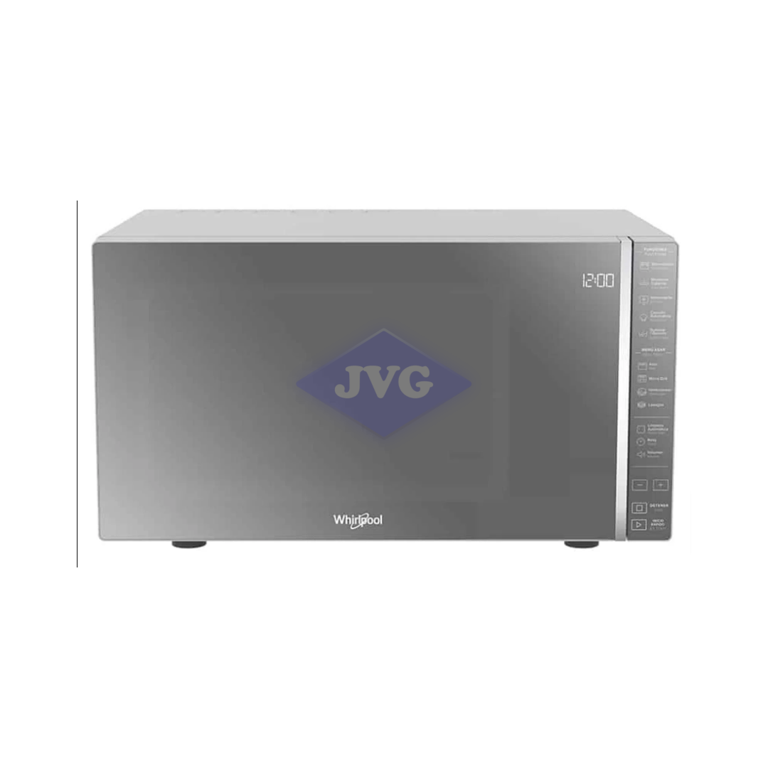 MICROONDAS ESPEJO WHIRLPOOL 1.1 CU FT SILVER - WM2811D