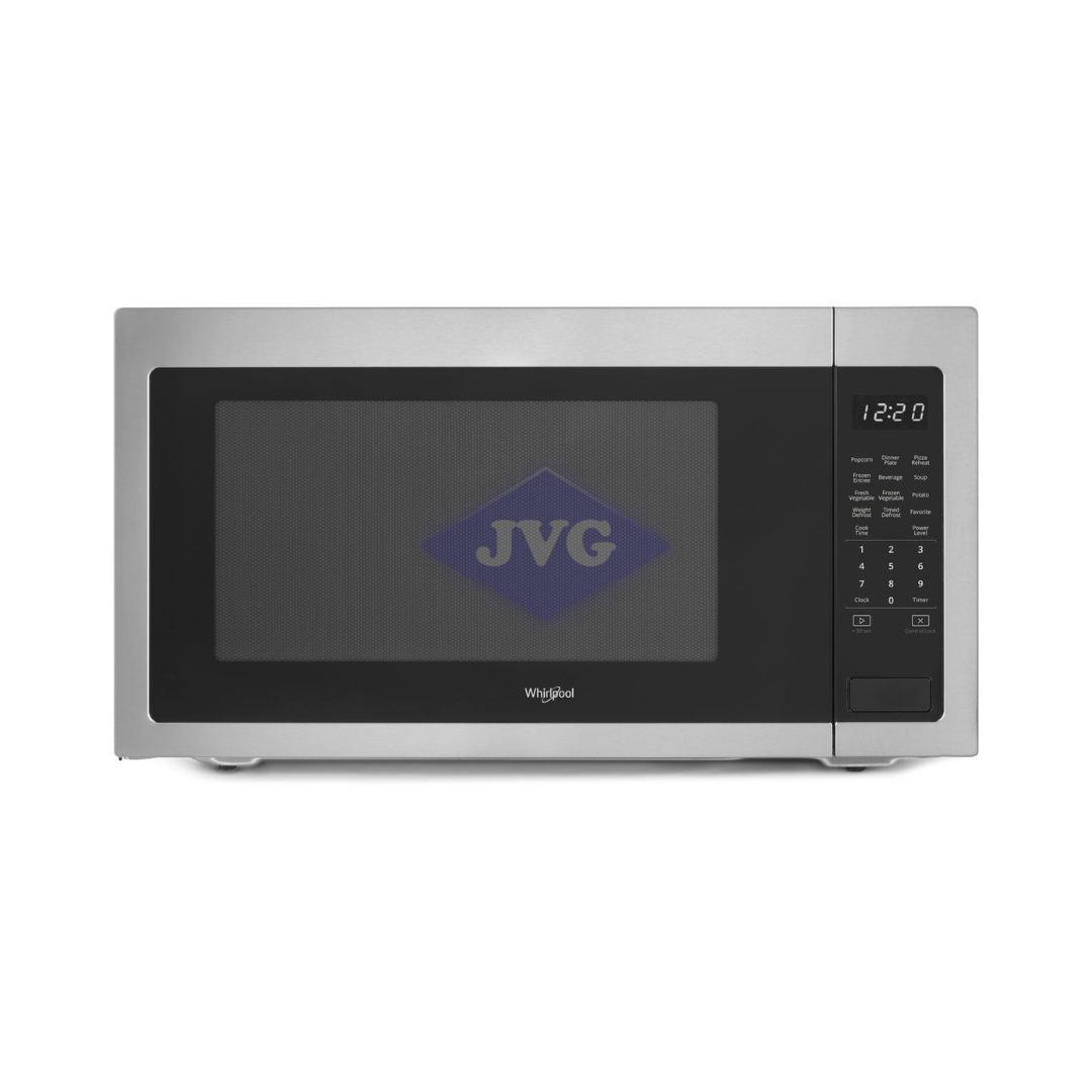 MICROONDAS WHIRLPOOL - 2.2 CU FT ACERO