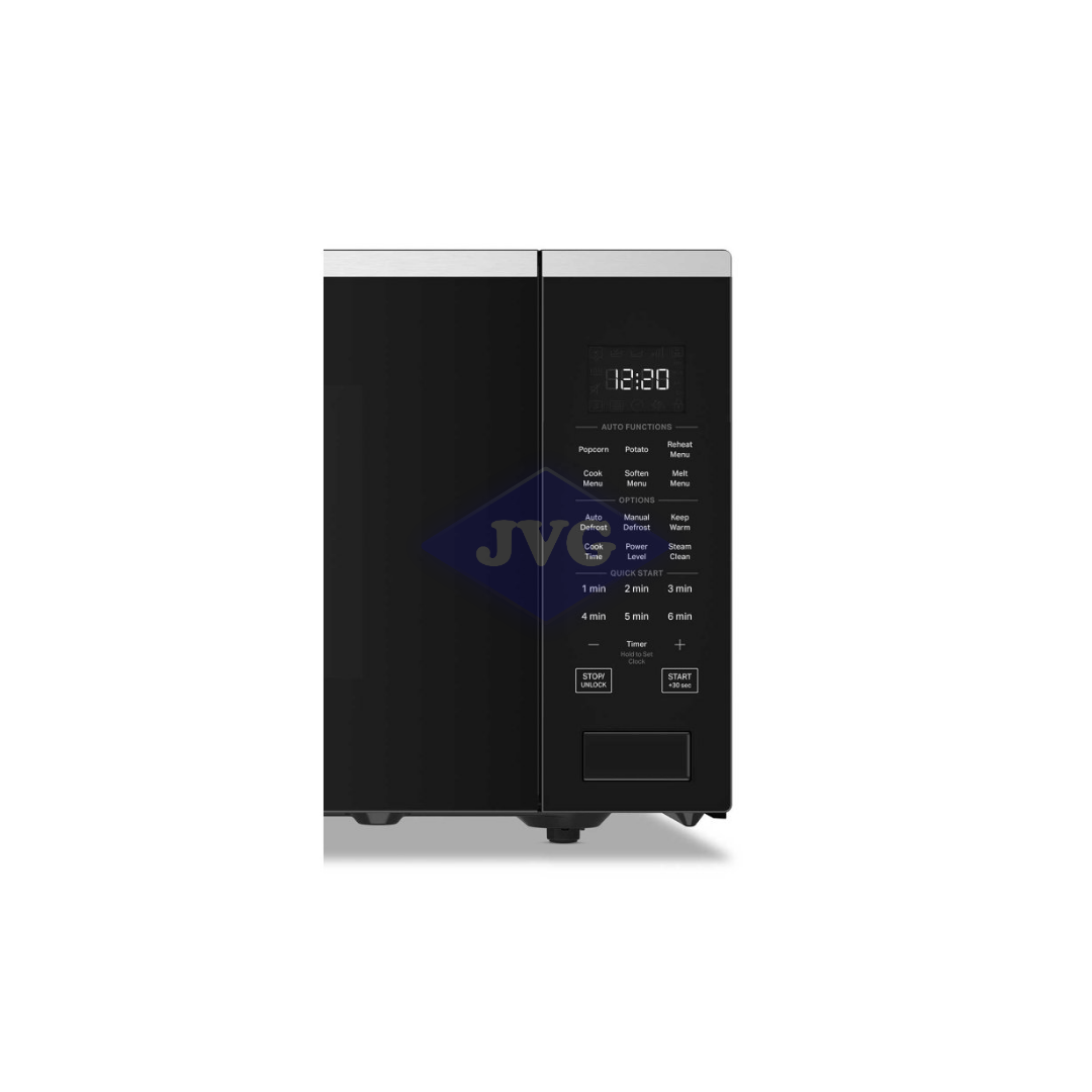 MICROONDAS WHIRLPOOL 1.6 CU.FT. NEGRO - WMCS7022RZ