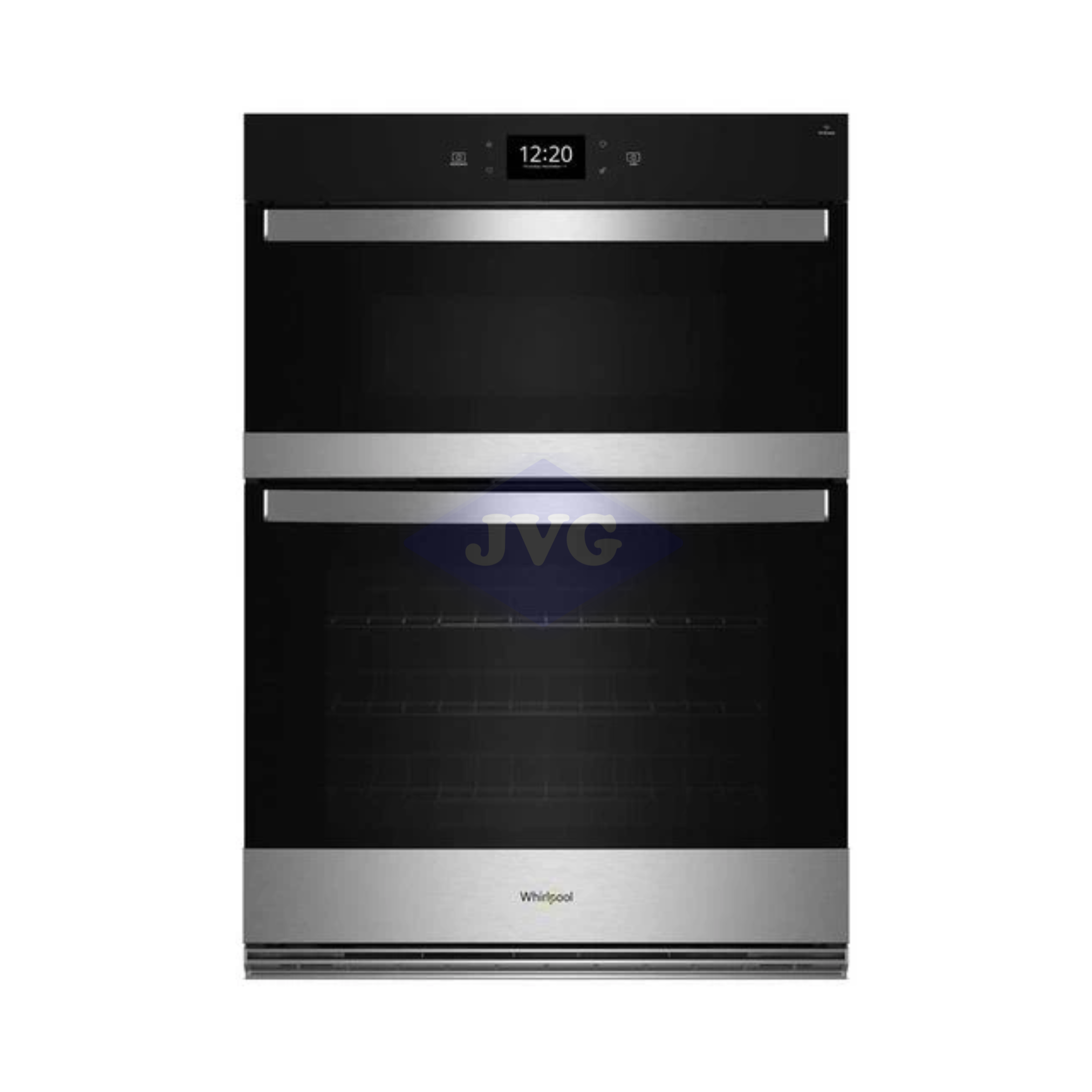 HORNO MICROONDA ELÉCTRICO WHIRLPOOL 30" PARA EMPOTRAR CONVECCIÓN ACERO - WOEC7030PZ