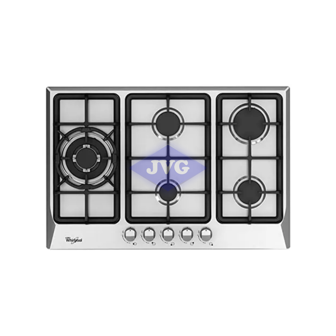 TOPE A GAS WHIRLPOOL 30'' ACERO - WP3040S