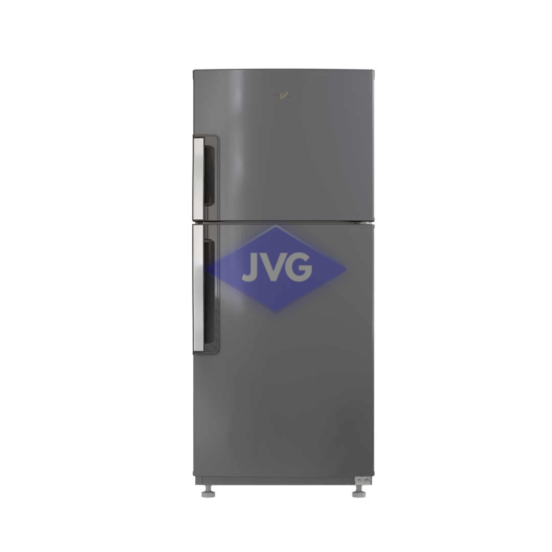 NEVERA TOP MOUNTED WHIRLPOOL 8 CU.FT. PLATEADO - WRM22CKTWW