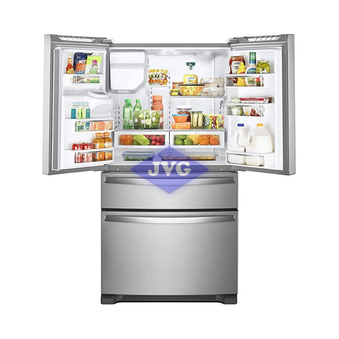 NEVERA FREENCH DOOR WH ACERO INOX 24.5' - WRX735SDHZ