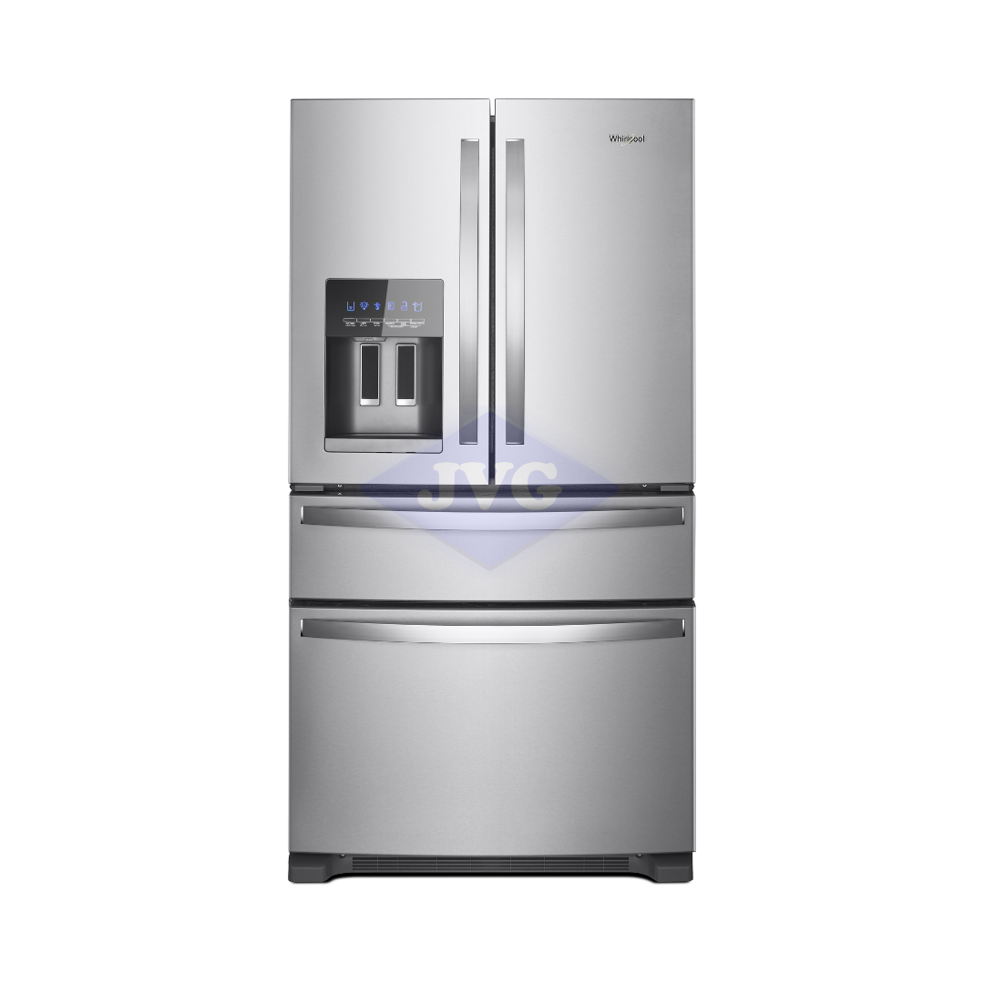 NEVERA FREENCH DOOR WH ACERO INOX 24.5' - WRX735SDHZ