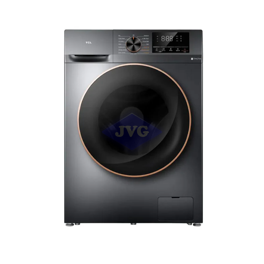 LAVASECADORA TCL 15 KG AUTOMÁTICA BLANCO - WSL015A