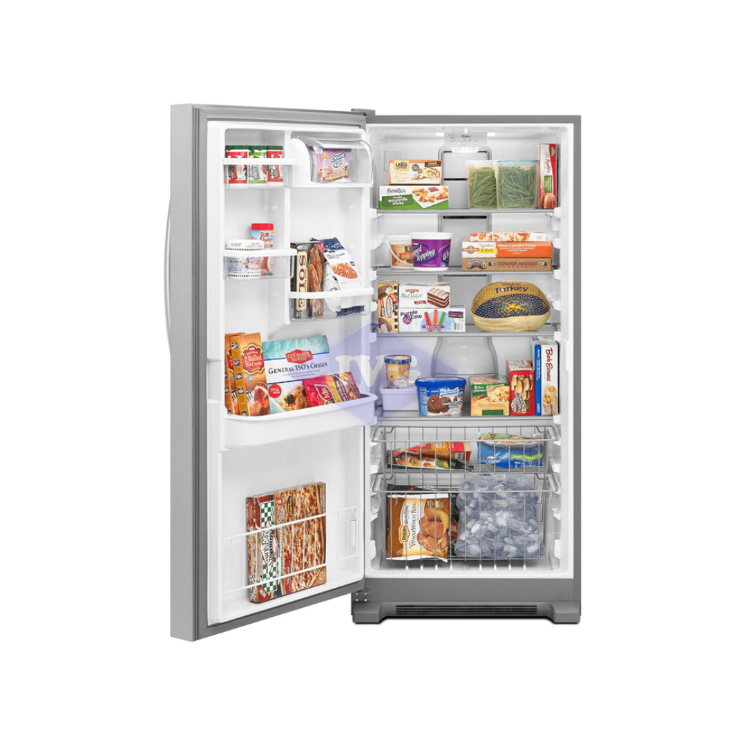 CONGELADOR WHIRLPOOL 18' ACERO - WSZ57L18DM