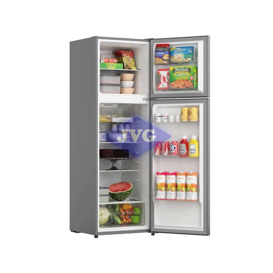 NEVERA WHIRLPOOL TOP MOUNT 9 CU.FT. PLATEADA - WT02409D