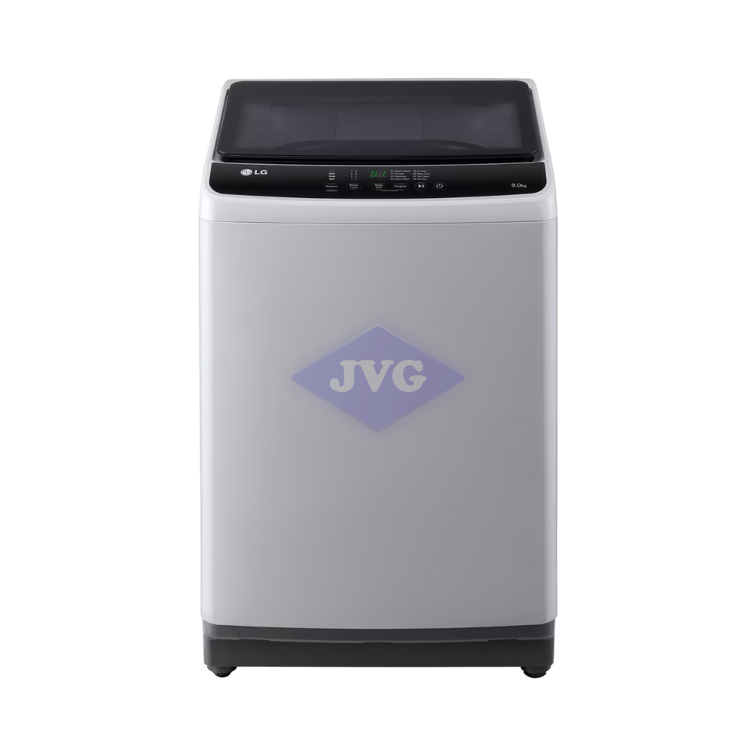 LAVADORA DE CARGA SUPERIOR LG 9 KG BLANCA WT9ELR - WT9ELR