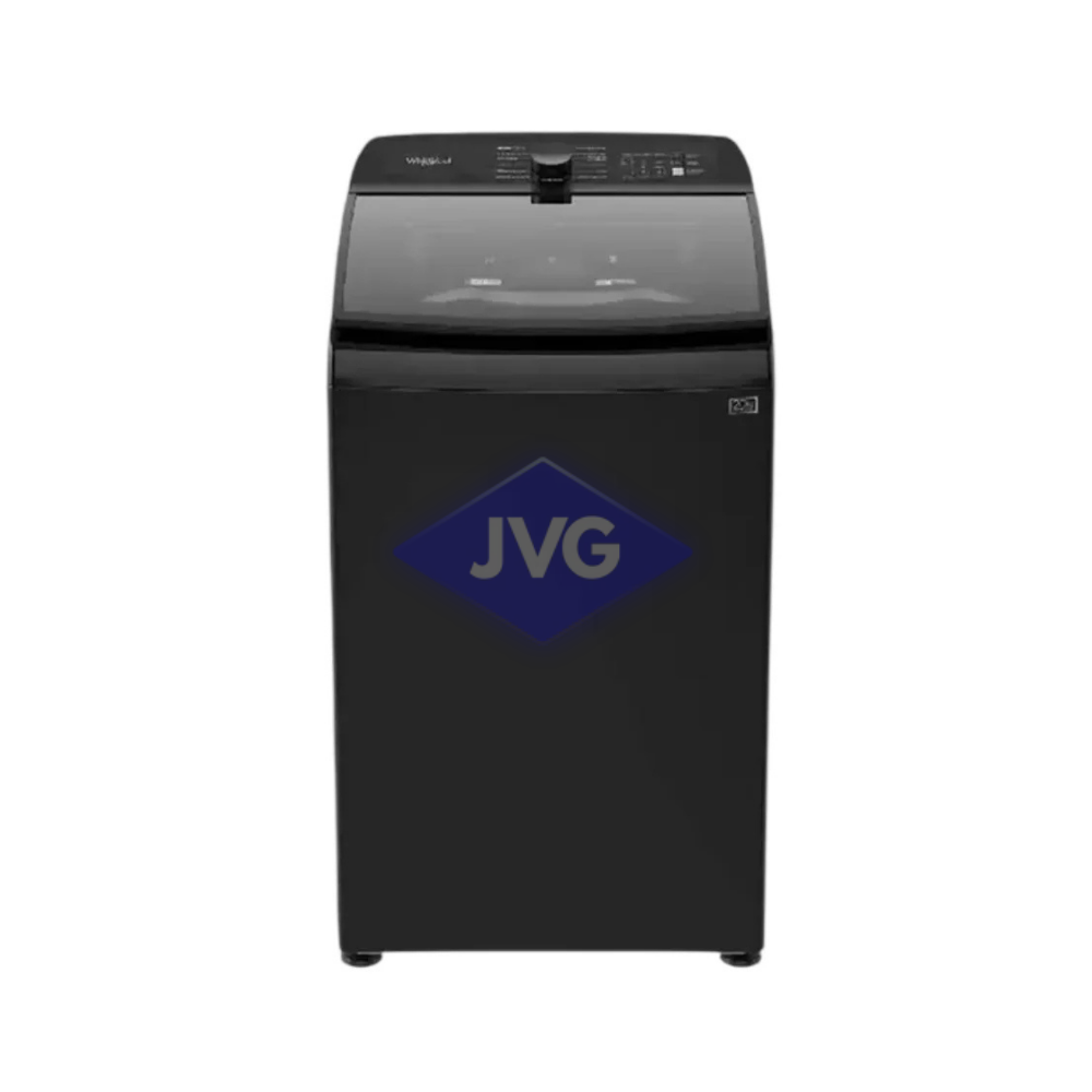 LAVADORA CARGA SUPERIOR WHIRLPOOL 20 KG NEGRO - WW20WNAHLA